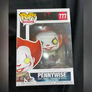 Funko Pop Movies IT 2 Pennywise #777